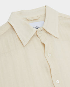 Marcello Shirt - Cream