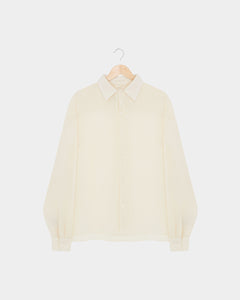 Marcello Shirt - Cream