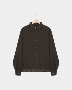 Marcello Shirt - Khaki