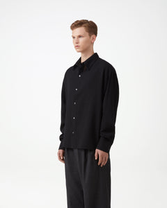 Marcello Shirt V2 - Black