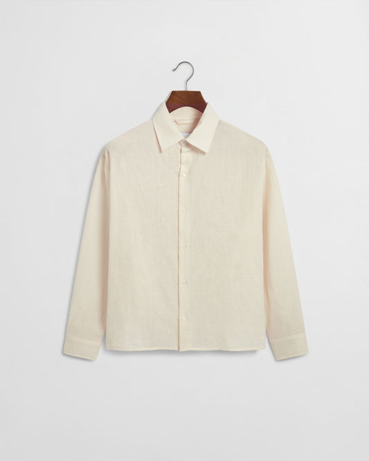 Marcello Shirt V2 - Cream