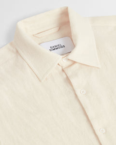 Marcello Shirt V2 - Cream