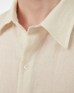 Marcello Shirt V2 - Cream