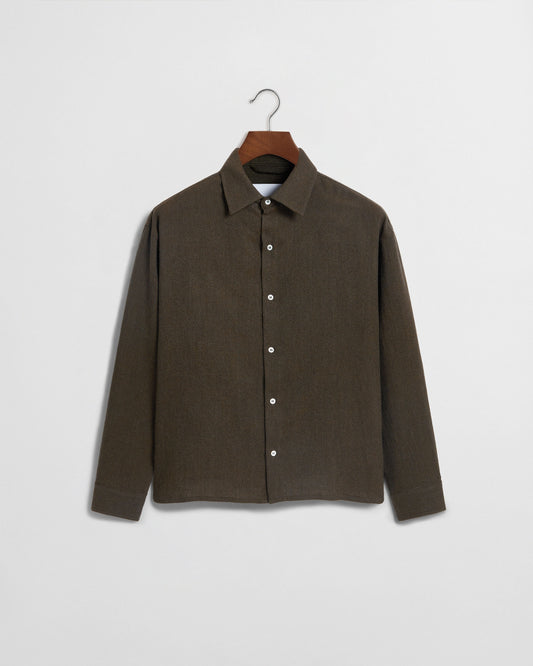 Marcello Shirt V2 - Khaki