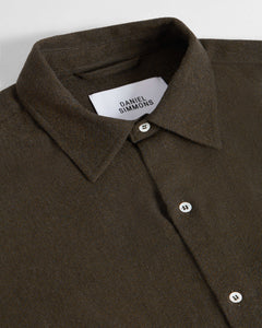 Marcello Shirt V2 - Khaki