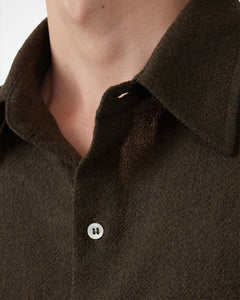 Marcello Shirt V2 - Khaki