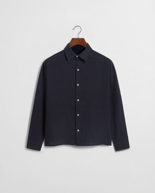 Marcello Shirt V2 - Navy