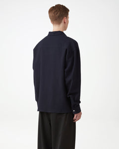 Marcello Shirt V2 - Navy