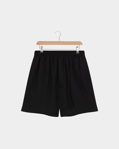 Marcello Shorts (Double Lined) - Black