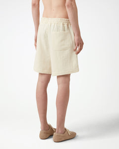 Marcello Shorts V2 - Cream