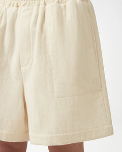Marcello Shorts V2 - Cream