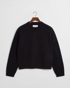 Daniel Simmons - Merino Knit Sweater - Grey