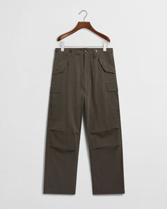 Military Cargo Trousers V2 - Slate Green