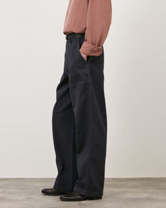 Fatigue Trousers - Vintage Navy