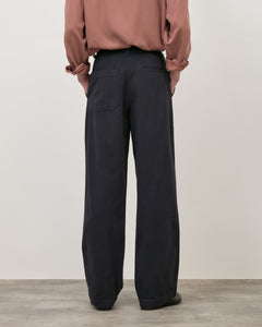 Fatigue Trousers - Vintage Navy
