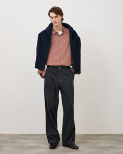 Fatigue Trousers - Vintage Navy