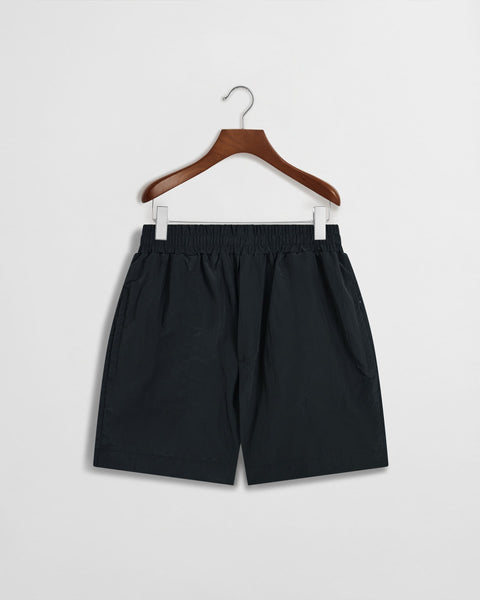 Daniel Simmons - Nylon Shorts - Black