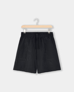 Nylon Shorts - Black