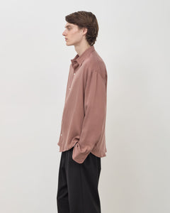 Drape Shirt V2 - Old Rose