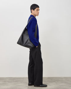 Merino Knit Sweater - Royal Blue