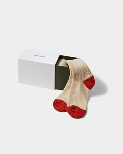 Knited Wool Sock - Box Set