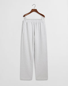 Straight Leg Sweatpants V2 - Ash Grey