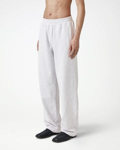 Straight Leg Sweatpants V2 - Ash Grey