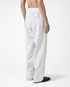 Straight Leg Sweatpants V2 - Ash Grey