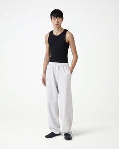 Straight Leg Sweatpants V2 - Ash Grey