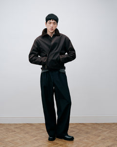 Daniel Simmons - Wax Work Jacket - Antique Brown