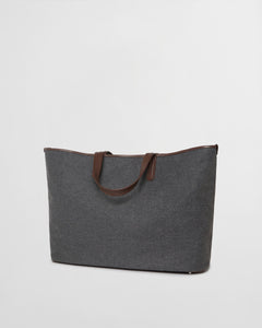 Casellina Wool Weekend Bag