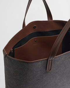 Casellina Wool Weekend Bag