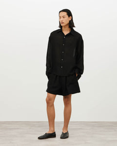 Marcello Shirt - Black