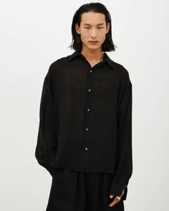 Marcello Shirt - Black