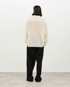 Marcello Shirt - Cream