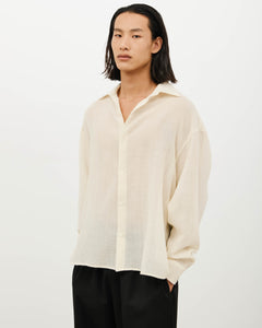 Marcello Shirt - Cream