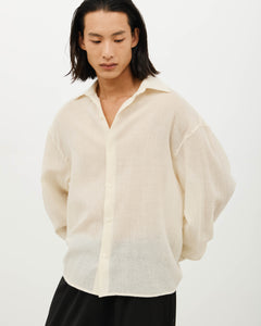 Marcello Shirt - Cream