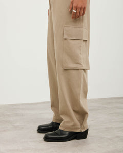 Lightweight Cargo Pants - Olive