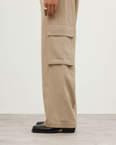 Lightweight Cargo Pants - Olive