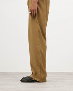 Evita Trousers - Bright Olive